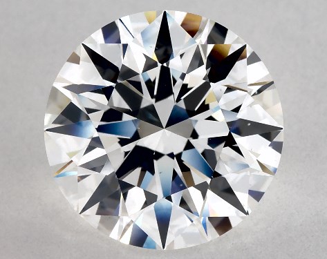 GIA 4.01 Carat E-VS2 Excellent Cut Round Diamond