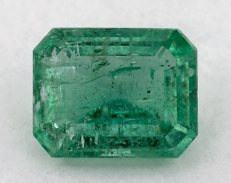 2.38 Carat Emerald Natural Green Emerald