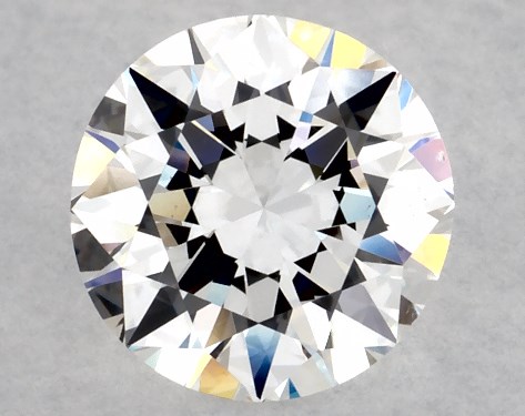 GIA 1.01 Carat E-VS2 Very Good Cut Round Diamond