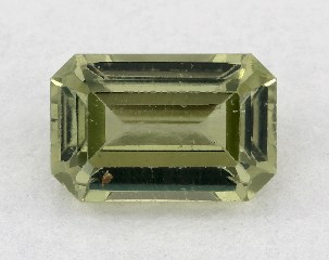 0.76 carat Emerald Natural Green Sapphire