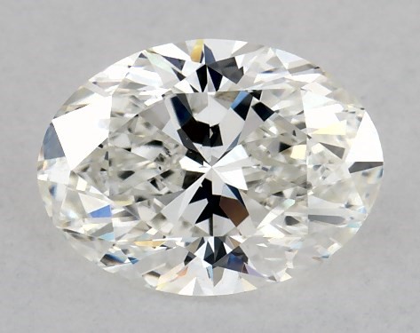 GIA 1.02 Carat H-VS2 Very Good Cut Oval Diamond