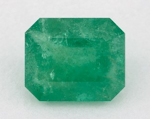 1.43 carat Emerald Natural Green Emerald