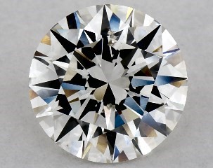 1.13 Carat I-SI1 Excellent Cut Round Diamond