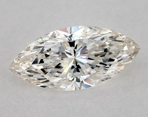 1.02 Carat I-VS2 Marquise Cut Diamond