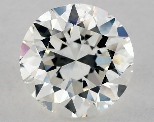 2.00 Carat I-VS2 Very Good Cut Round Diamond