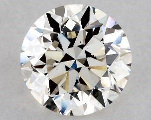 1.50 Carat I-VS2 Very Good Cut Round Diamond