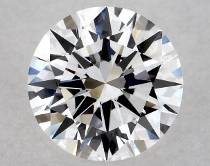 0.40 Carat D-VS1 Excellent Cut Round Diamond