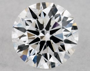 0.40 Carat D-VS2 Excellent Cut Round Diamond