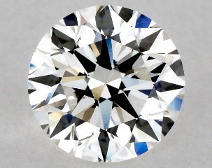 1.14 Carat H-VS2 Excellent Cut Round Diamond