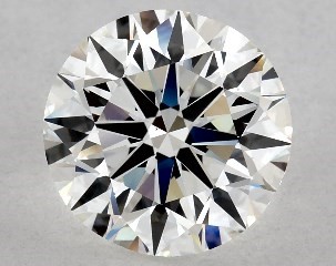 2.00 Carat H-VS2 Excellent Cut Round Diamond