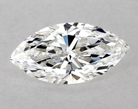 GIA 1.03 Carat D-VS2 Ideal Cut Marquise Diamond