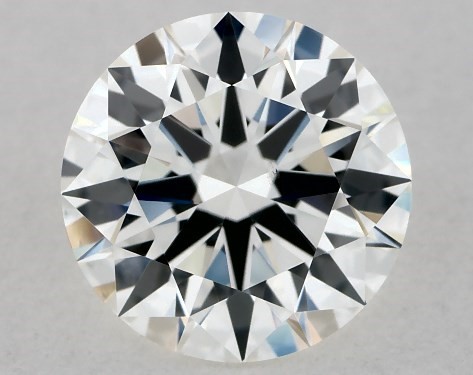 GIA 1.04 Carat H-VS2 Excellent Cut Round Diamond