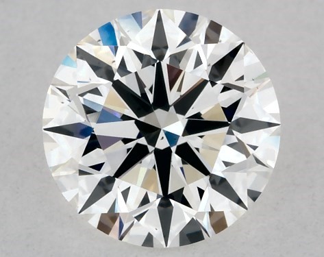 GIA 1.07 Carat G-VS2 Excellent Cut Round Diamond