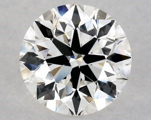 2.00 Carat G-VS1 Excellent Cut Round Diamond