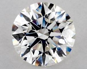 4.01 Carat G-VS2 Excellent Cut Round Diamond