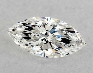 1.02 Carat H-VS2 Marquise Cut Diamond