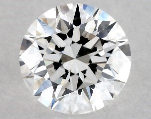 0.40 Carat E-VS2 Excellent Cut Round Diamond
