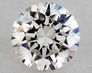 1.01 Carat K-VS1 Excellent Cut Round Diamond