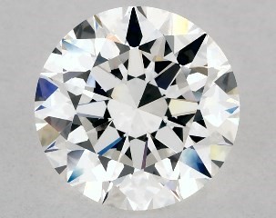 2.01 Carat G-VS2 Excellent Cut Round Diamond