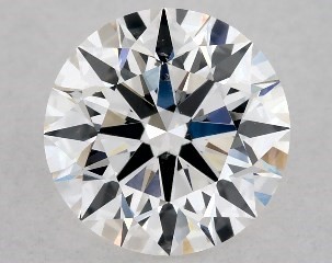 0.75 Carat G-SI1 Excellent Cut Round Diamond