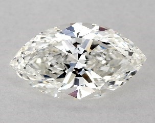 1.02 Carat G-VS1 Marquise Cut Diamond