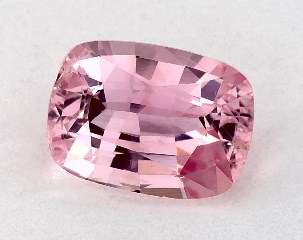 1.07 carat Cushion Natural Pink Sapphire
