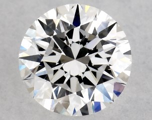 0.30 Carat D-IF Excellent Cut Round Diamond
