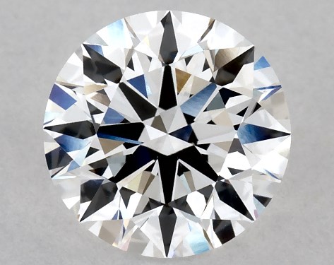 GIA 1.52 Carat D-VS1 Excellent Cut Round Lab-Grown Diamond