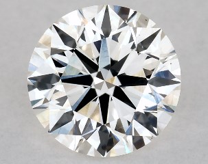 0.75 Carat I-VS2 Excellent Cut Round Diamond