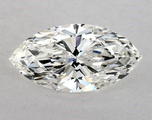 1.01 Carat H-SI1 Marquise Cut Diamond