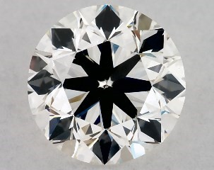 1.50 Carat I-VS1 Very Good Cut Round Diamond