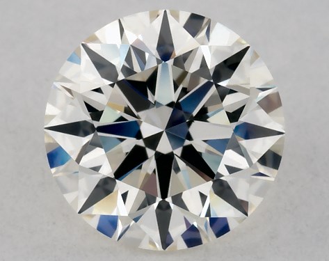 GIA 1.17 Carat J-VS1 Excellent Cut Round Diamond