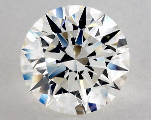4.01 Carat I-VVS2 Excellent Cut Round Diamond