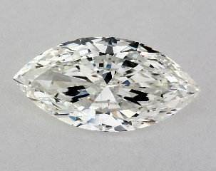 1.05 Carat H-VS2 Marquise Cut Diamond