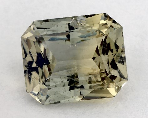 2.13 Carat Emerald Natural Green Sapphire