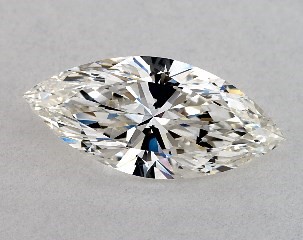 1.01 Carat H-IF Marquise Cut Diamond