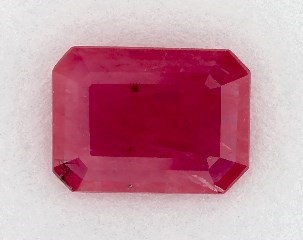 1.03 carat Emerald Natural Ruby