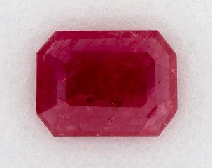 1.09 carat Emerald Natural Ruby