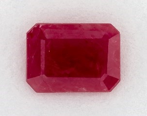 1.11 carat Emerald Natural Ruby