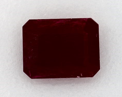 2.98 Carat Emerald Natural Ruby