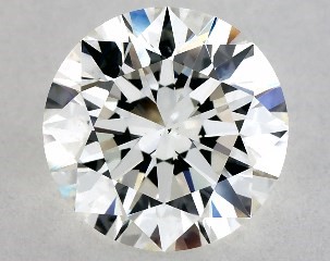 2.01 Carat H-VS2 Excellent Cut Round Diamond