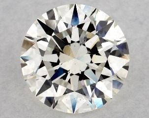 1.01 Carat J-VS2 Excellent Cut Round Diamond