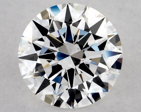 GIA Lab-Grown 1.55 Carat E-VS1 Excellent Cut Round Diamond