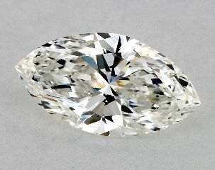 1.00 Carat H-VS1 Marquise Cut Diamond