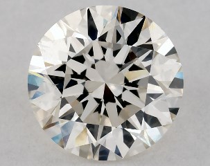 1.11 Carat J-VS1 Excellent Cut Round Diamond