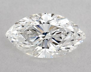 1.01 Carat D-VS2 Marquise Cut Diamond