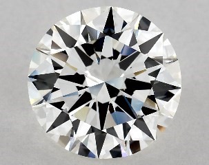 3.00 Carat I-VS2 Excellent Cut Round Diamond
