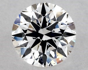 1.05 Carat D-VS2 Excellent Cut Round Diamond