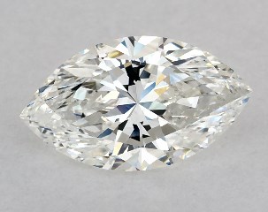 1.00 Carat H-VS2 Marquise Cut Diamond