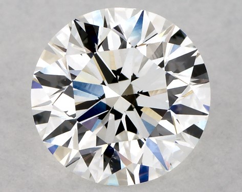 GIA 1.00 Carat F-VS2 Excellent Cut Round Diamond